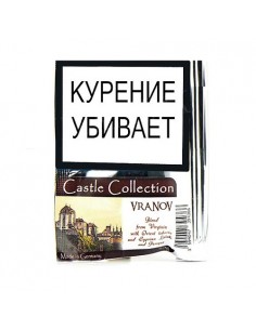 Табак Castle Collection - Vranov (КИСЕТ 40 гр) - купить в интернет-магазине Havana Smoke