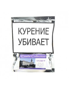 Табак Castle Collection - Krumlov (100 гр) - купить в интернет-магазине Havana Smoke