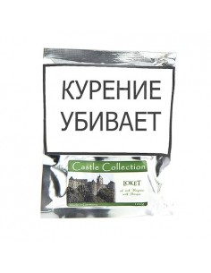 Табак Castle Collection - Loket (100 гр) - купить в интернет-магазине Havana Smoke