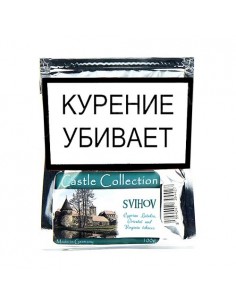 Табак Castle Collection - Svihov (100 гр) - купить в интернет-магазине Havana Smoke