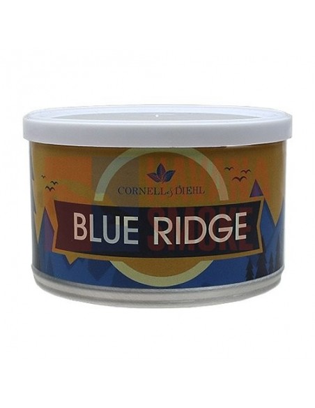 Табак Cornell & Diehl Appalachian Trail - Blue Ridge 57 гр. - купить в интернет-магазине Havana Smoke