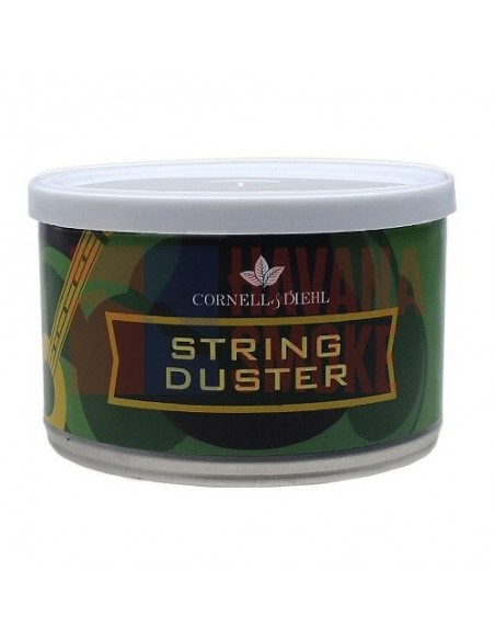 Табак Cornell & Diehl Appalachian Trail - String Duster 57 гр. - купить в интернет-магазине Havana Smoke