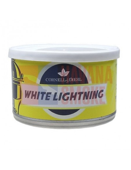 Табак Cornell & Diehl Appalachian Trail - White Lightning 57 гр. - купить в интернет-магазине Havana Smoke