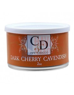 Табак Cornell & Diehl Aromatic Blends Dark Cherry Cavendish 57 гр. - купить в интернет-магазине Havana Smoke