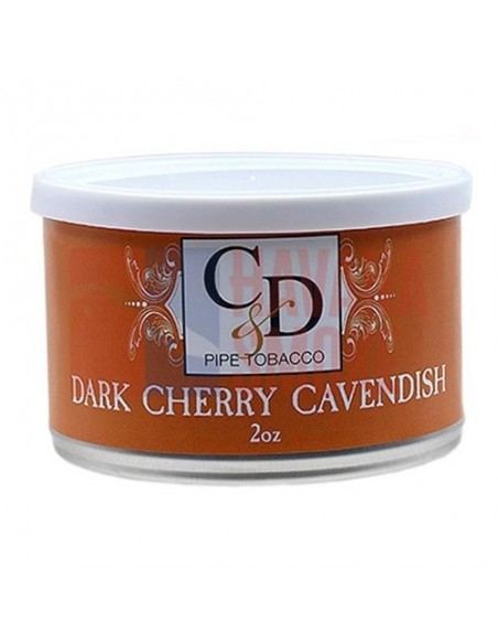 Табак Cornell & Diehl Aromatic Blends Dark Cherry Cavendish 57 гр. - купить в интернет-магазине Havana Smoke