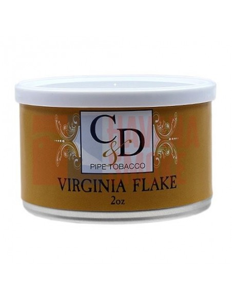 Табак Cornell & Diehl Blending Components - Virginia Flake Cut 57 гр. - купить в интернет-магазине Havana Smoke