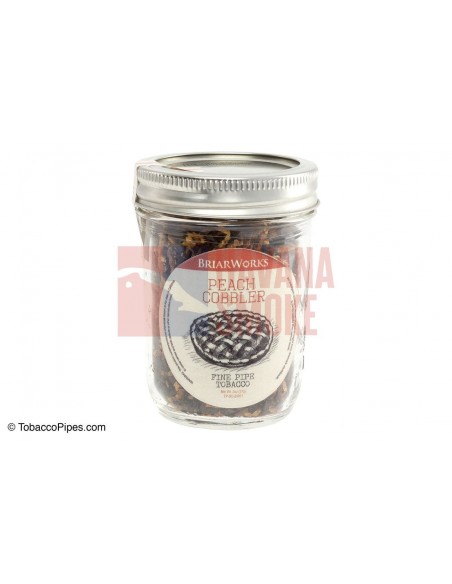 Табак Cornell & Diehl Briar Works Blends - Peach Cobbler 50 гр. - купить в интернет-магазине Havana Smoke