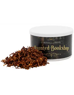 Табак Cornell & Diehl Burley Blends №107 Haunted Bookshop 57 гр. - купить в интернет-магазине Havana Smoke