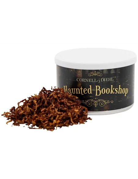 Табак Cornell & Diehl Burley Blends №107 Haunted Bookshop 57 гр. - купить в интернет-магазине Havana Smoke