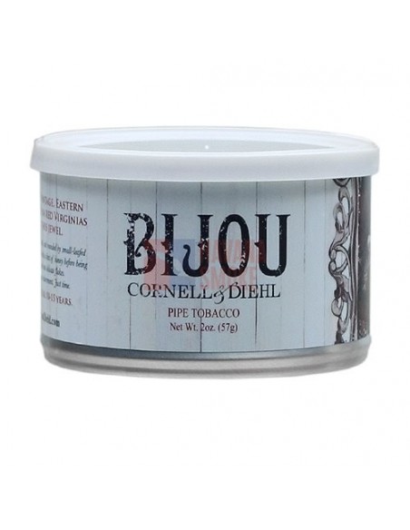 Табак Cornell & Diehl Cellar Series Bijou 57 гр. - купить в интернет-магазине Havana Smoke