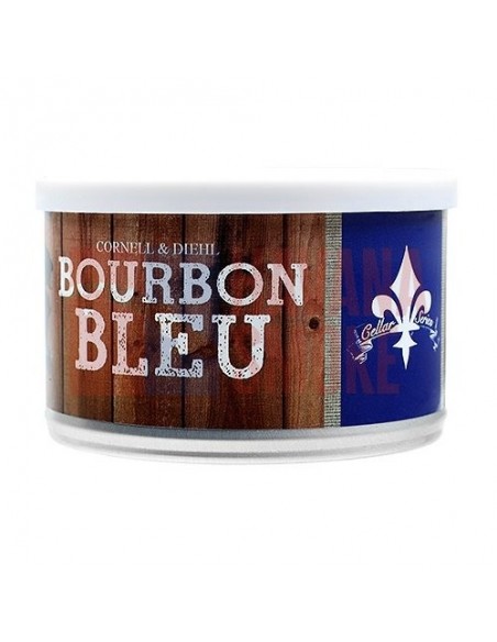 Табак Cornell & Diehl Cellar Series Bourbon Bleu 57 гр. - купить в интернет-магазине Havana Smoke