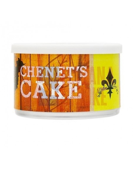 Табак Cornell & Diehl Cellar Series Chenet's Cake 57 гр. - купить в интернет-магазине Havana Smoke