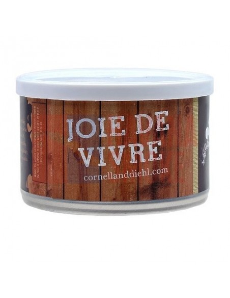 Табак Cornell & Diehl Cellar Series Joie de Vivre 57 гр. - купить в интернет-магазине Havana Smoke