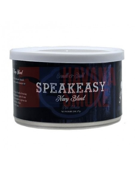 Табак Cornell & Diehl Cellar Series Speakeasy Navy Blend 57 гр. - купить в интернет-магазине Havana Smoke