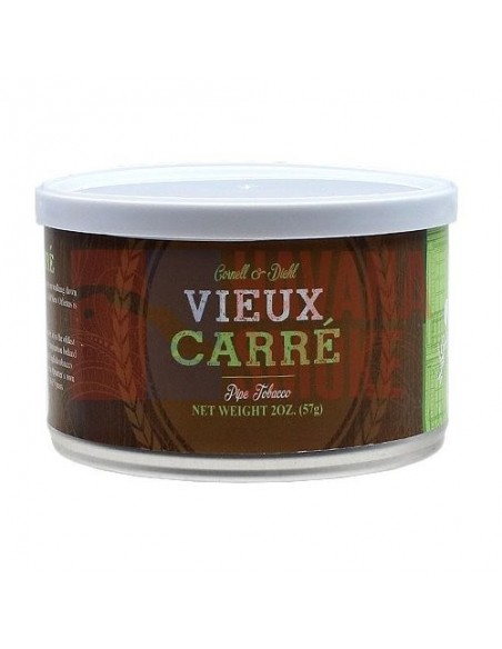 Табак Cornell & Diehl Cellar Series Vieux Carre 57 гр. - купить в интернет-магазине Havana Smoke
