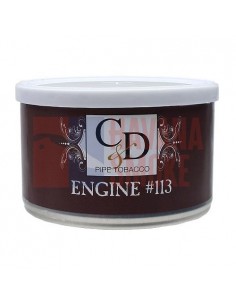 Табак Cornell & Diehl Engine&Station - Engine 113 (57 гр.) - купить в интернет-магазине Havana Smoke