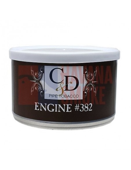 Табак Cornell & Diehl Engine&Station - Engine 382 (57 гр.) - купить в интернет-магазине Havana Smoke