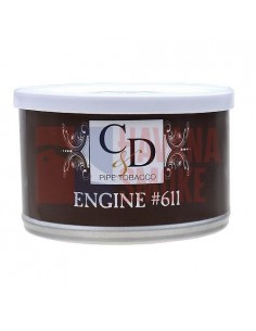 Табак Cornell & Diehl Engine&Station - Engine 611 (57 гр.) - купить в интернет-магазине Havana Smoke