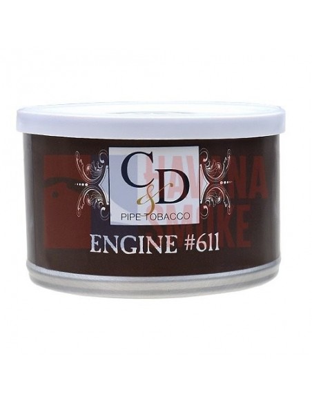 Табак Cornell & Diehl Engine&Station - Engine 611 (57 гр.) - купить в интернет-магазине Havana Smoke