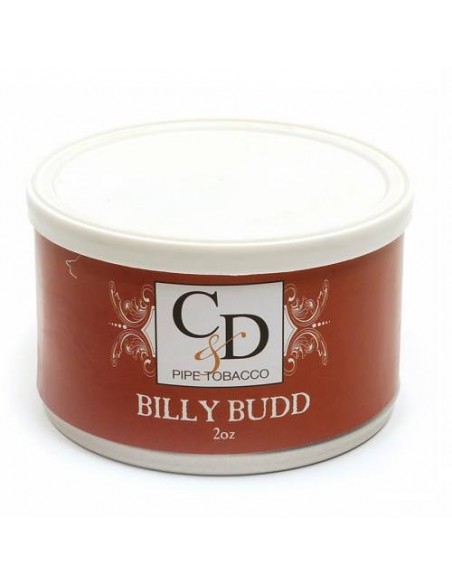 Табак Cornell & Diehl English Blends - Billy Budd (№412A) - 57 гр. - купить в интернет-магазине Havana Smoke