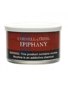 Табак Cornell & Diehl English Blends №068 Epiphany 57 гр. - купить в интернет-магазине Havana Smoke
