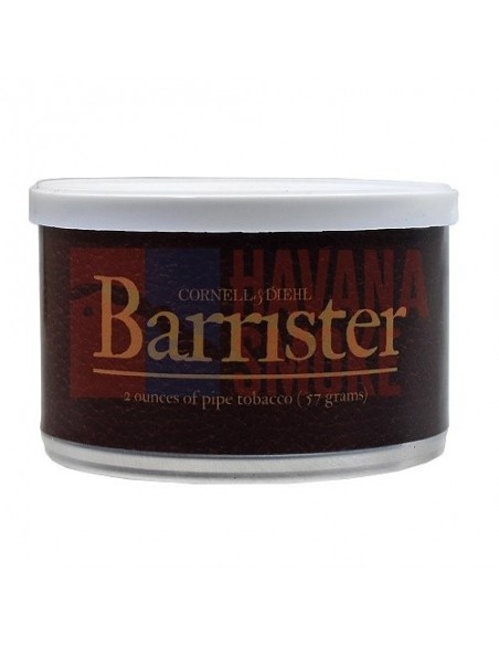 Табак Cornell & Diehl English Blends №102 Barrister 57 гр. - купить в интернет-магазине Havana Smoke
