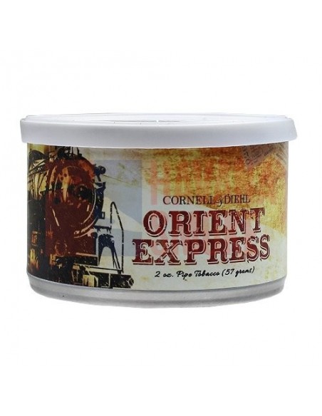 Табак Cornell & Diehl English Blends №968A Orient Express 57 гр. - купить в интернет-магазине Havana Smoke