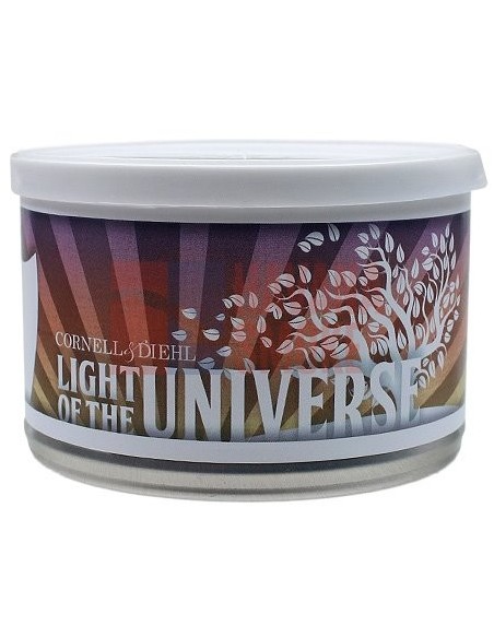 Табак Cornell & Diehl Hebraica Series Light of Universe 57 гр. - купить в интернет-магазине Havana Smoke