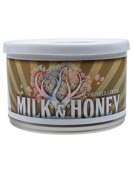 Табак Cornell & Diehl Hebraica Series № 838 Milk&Honey 57 гр. - купить в интернет-магазине Havana Smoke