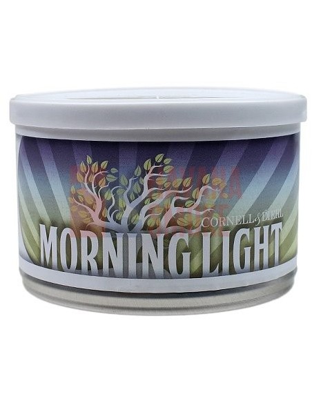 Табак Cornell & Diehl Hebraica Series № 839 Morning Light 57 гр. - купить в интернет-магазине Havana Smoke