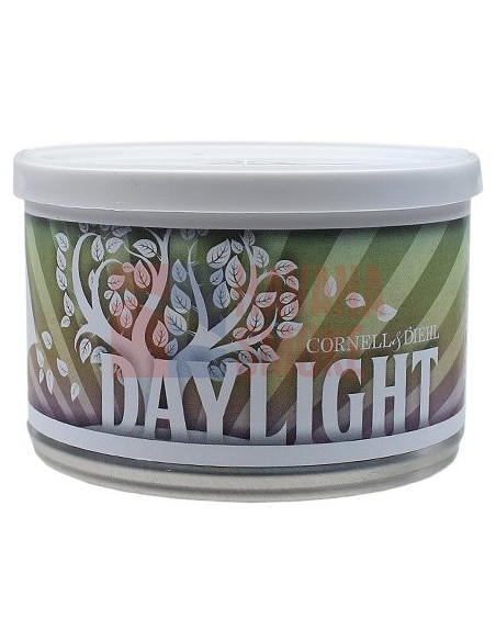 Табак Cornell & Diehl Hebraica Series № 840 Daylight 57 гр. - купить в интернет-магазине Havana Smoke