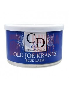 Табак Cornell & Diehl Old Joe - Krantz Blue Label 57 гр. - купить в интернет-магазине Havana Smoke