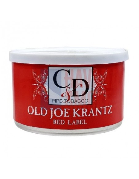 Табак Cornell & Diehl Old Joe - Krantz Red Label 57 гр. - купить в интернет-магазине Havana Smoke