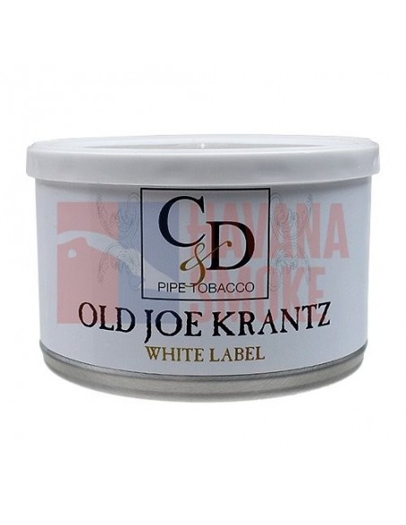 Табак Cornell & Diehl Old Joe - Krantz White Label 57 гр. - купить в интернет-магазине Havana Smoke