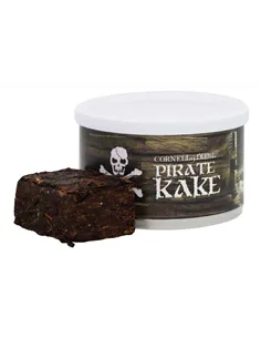 Табак Cornell & Diehl Sea Scoundrels - Pirate Kake 57 гр. - купить в интернет-магазине Havana Smoke