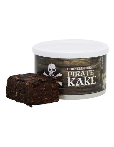 Табак Cornell & Diehl Sea Scoundrels - Pirate Kake 57 гр. - купить в интернет-магазине Havana Smoke