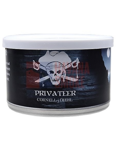 Табак Cornell & Diehl Sea Scoundrels - Privateer 57 гр. - купить в интернет-магазине Havana Smoke