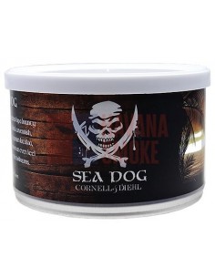 Табак Cornell & Diehl Sea Scoundrels - Sea Dog 57 гр. - купить в интернет-магазине Havana Smoke