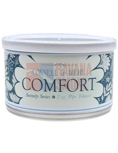 Табак Cornell & Diehl Serenity Series Comfort 57 гр. - купить в интернет-магазине Havana Smoke