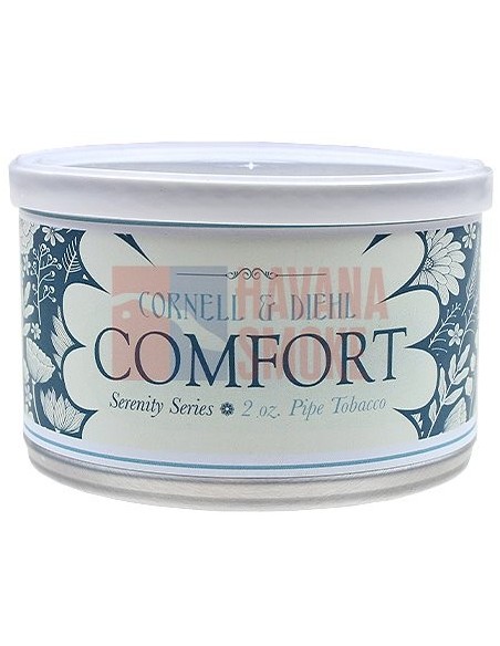 Табак Cornell & Diehl Serenity Series Comfort 57 гр. - купить в интернет-магазине Havana Smoke