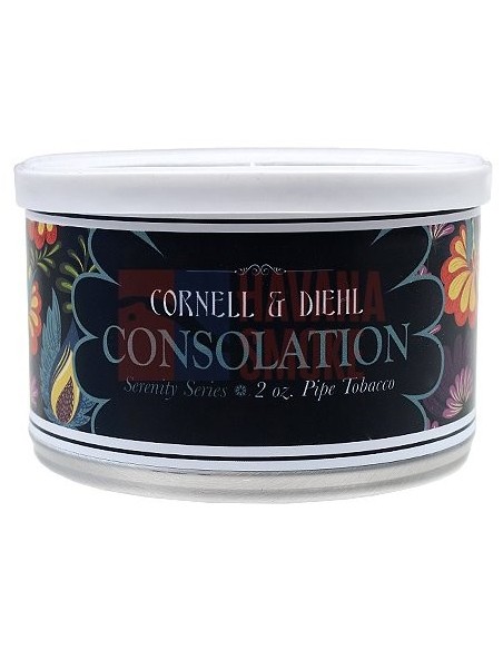 Табак Cornell & Diehl Serenity Series Consolation 57 гр. - купить в интернет-магазине Havana Smoke