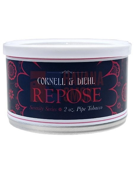 Табак Cornell & Diehl Serenity Series Repose 57 гр. - купить в интернет-магазине Havana Smoke