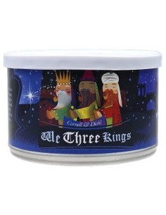 Табак Cornell & Diehl Special product We Three Kings 57 гр. - купить в интернет-магазине Havana Smoke