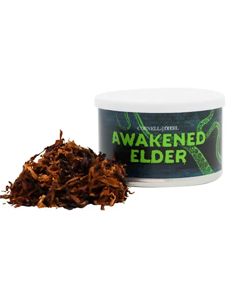 Табак Cornell & Diehl The Old Ones - Awakened Elder 57 гр. - купить в интернет-магазине Havana Smoke