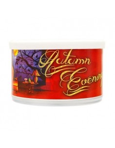 Табак Cornell & Diehl Tinned Blends Autumn Evening 57 гр. - купить в интернет-магазине Havana Smoke