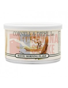 Табак Cornell & Diehl Tinned Blends Bayou Morning Flake 57 гр. - купить в интернет-магазине Havana Smoke