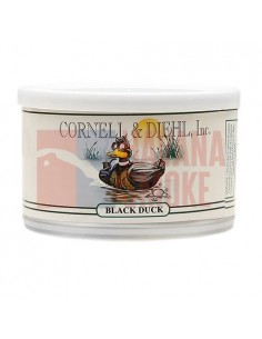 Табак Cornell & Diehl Tinned Blends Black Duck 57 гр. - купить в интернет-магазине Havana Smoke