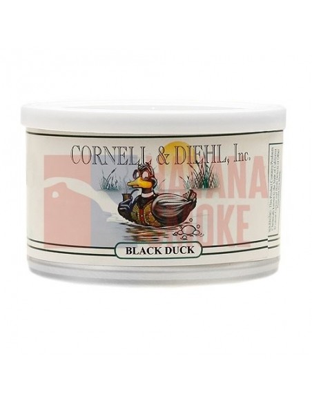 Табак Cornell & Diehl Tinned Blends Black Duck 57 гр. - купить в интернет-магазине Havana Smoke