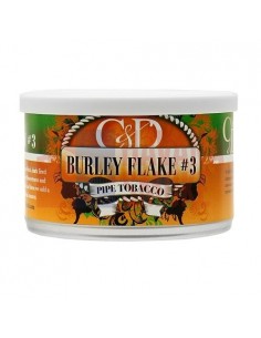 Табак Cornell & Diehl Tinned Blends Burley Flake №3 57 гр. - купить в интернет-магазине Havana Smoke