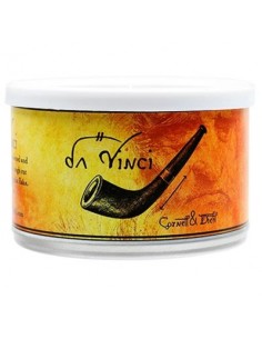 Табак Cornell & Diehl Tinned Blends Da Vinci 57 гр. - купить в интернет-магазине Havana Smoke